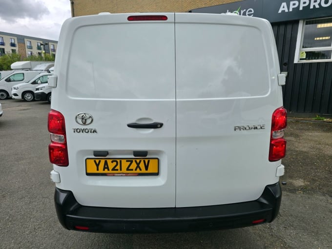 2024 Toyota Proace