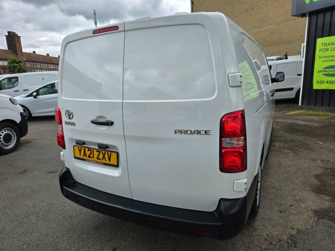 2024 Toyota Proace