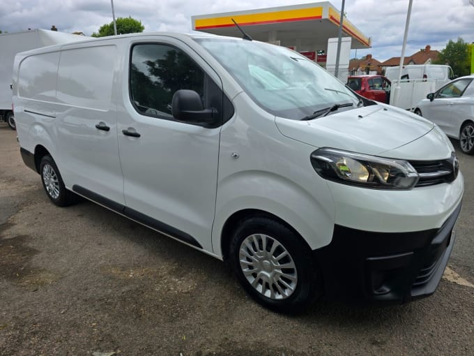 2024 Toyota Proace