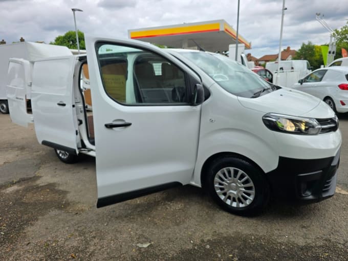 2024 Toyota Proace