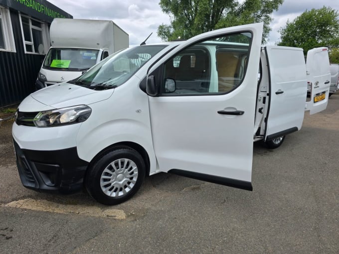 2024 Toyota Proace