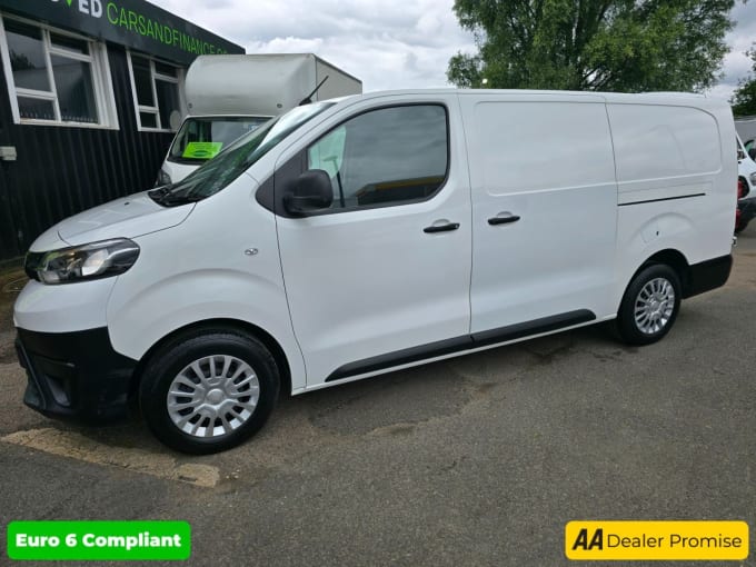 2024 Toyota Proace