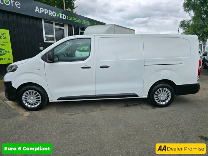 2024 Toyota Proace