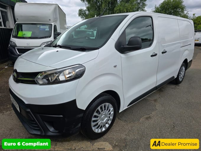 2024 Toyota Proace