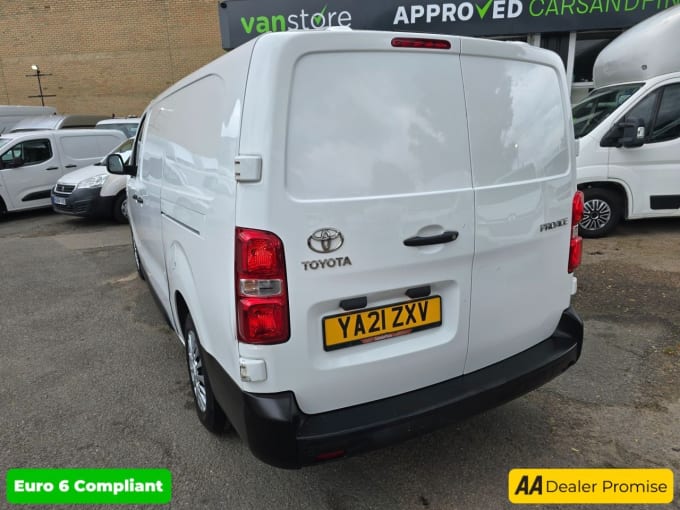 2024 Toyota Proace