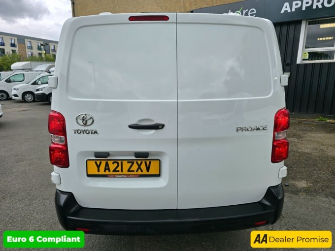 2024 Toyota Proace