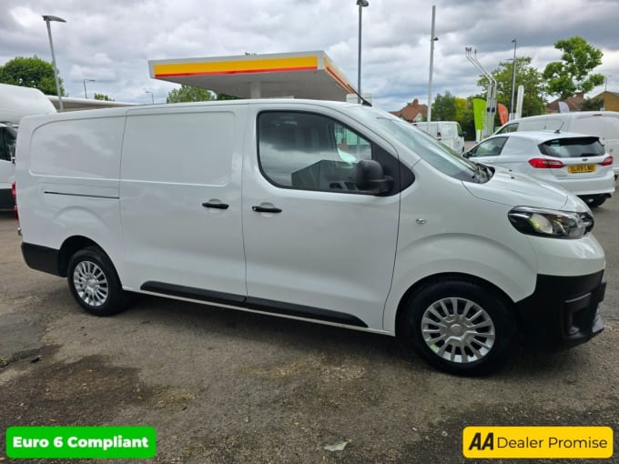 2024 Toyota Proace