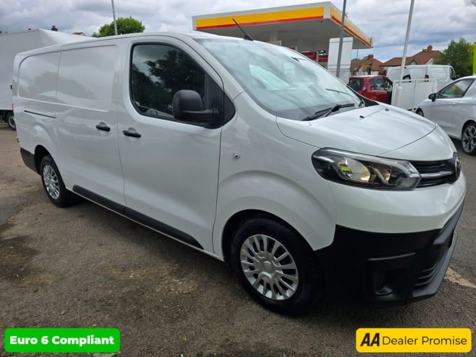 2024 Toyota Proace