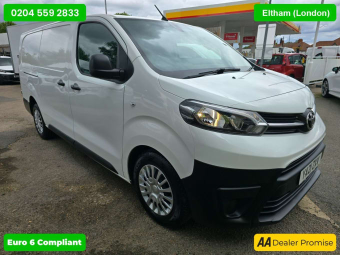 2024 Toyota Proace