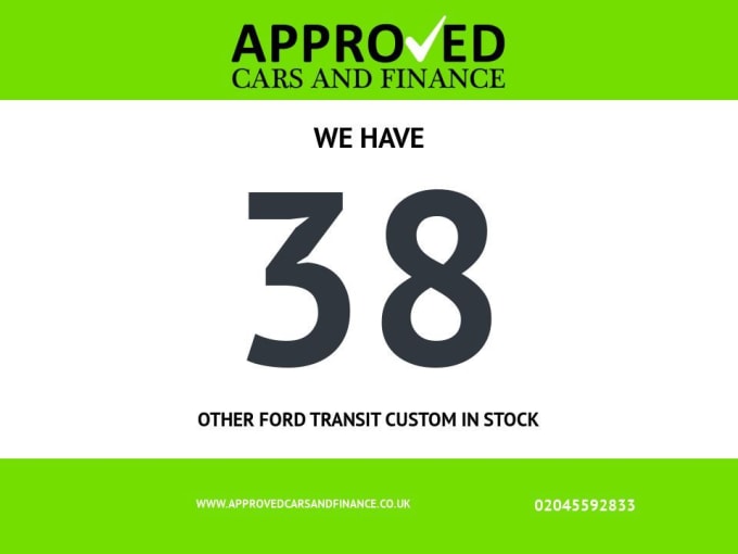 2024 Ford Transit Custom