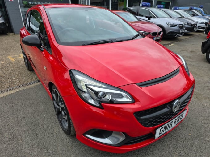 2024 Vauxhall Corsa