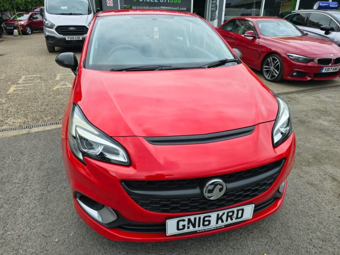 2024 Vauxhall Corsa