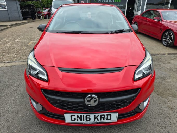 2024 Vauxhall Corsa