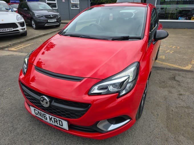 2024 Vauxhall Corsa