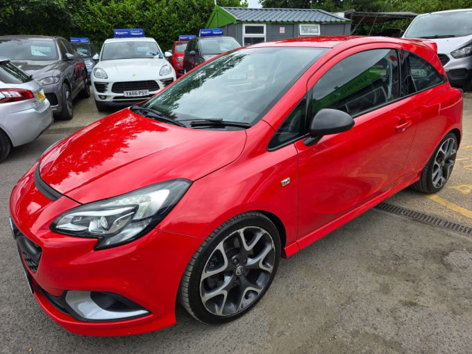 2024 Vauxhall Corsa