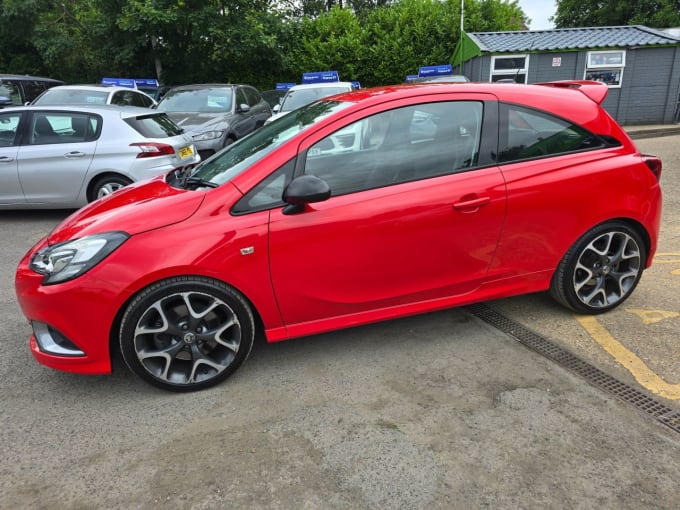 2024 Vauxhall Corsa