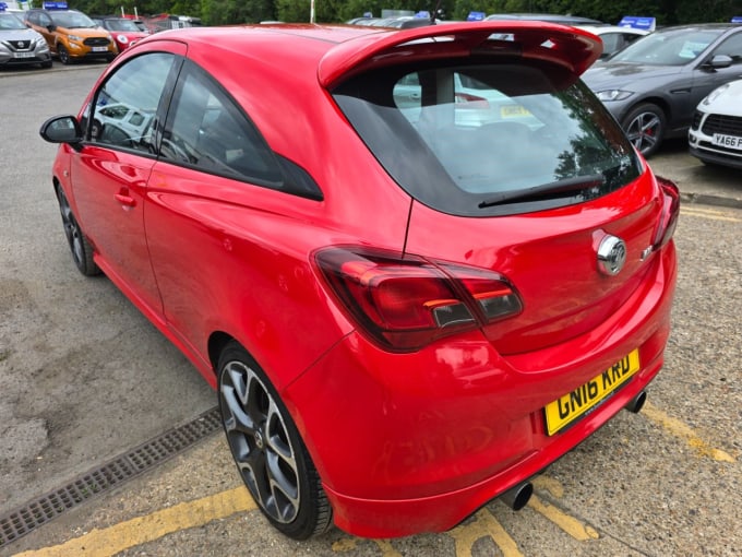 2024 Vauxhall Corsa