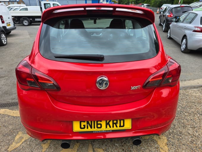 2024 Vauxhall Corsa