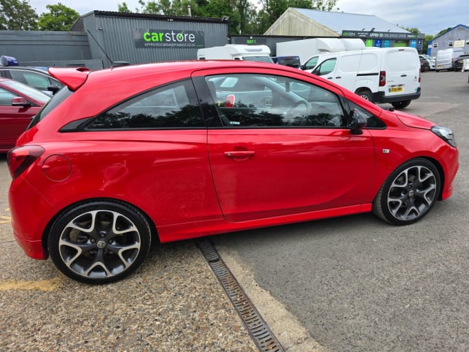 2024 Vauxhall Corsa