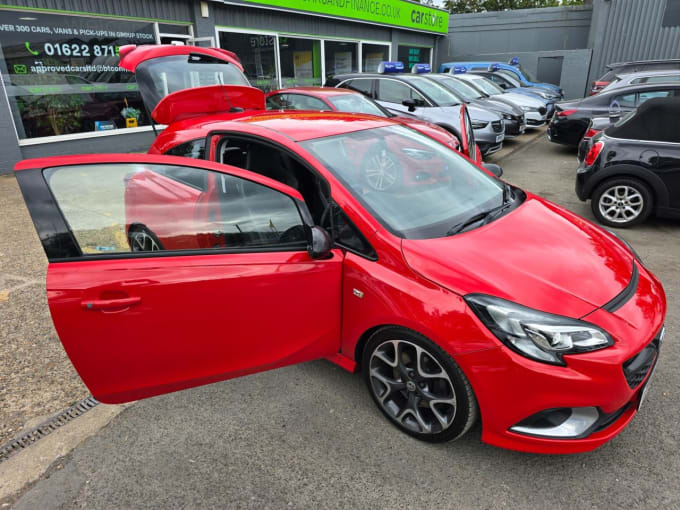 2024 Vauxhall Corsa