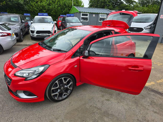 2024 Vauxhall Corsa