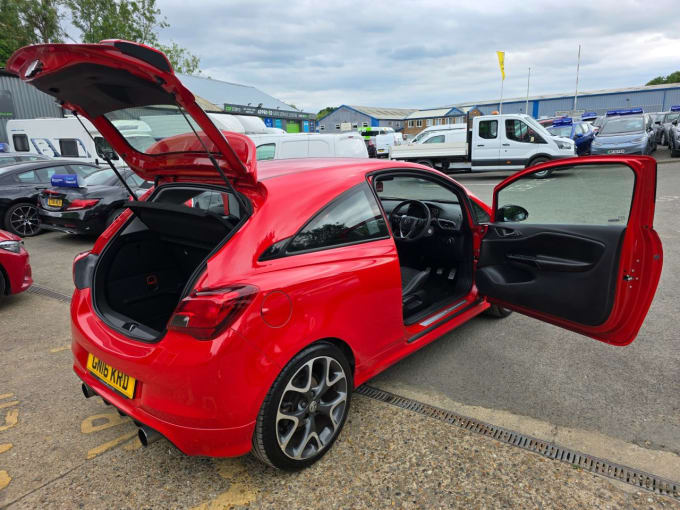 2024 Vauxhall Corsa