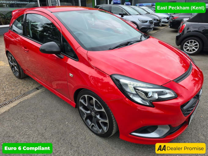 2024 Vauxhall Corsa