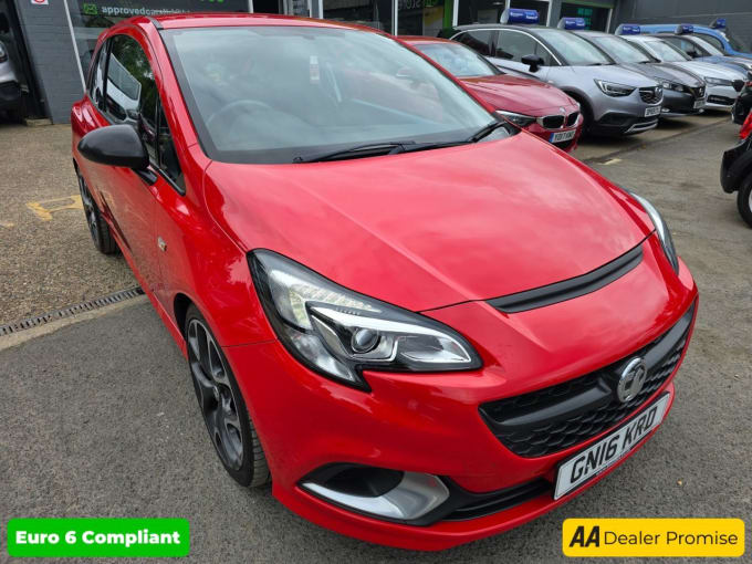 2024 Vauxhall Corsa