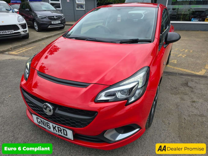 2024 Vauxhall Corsa