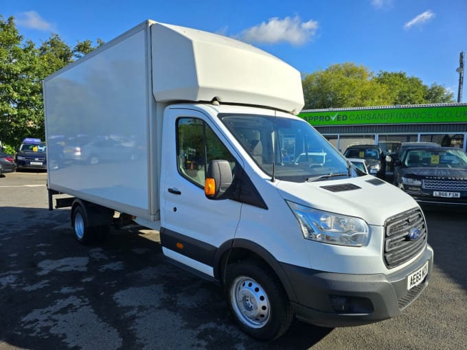 2024 Ford Transit