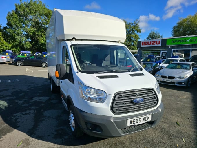 2024 Ford Transit