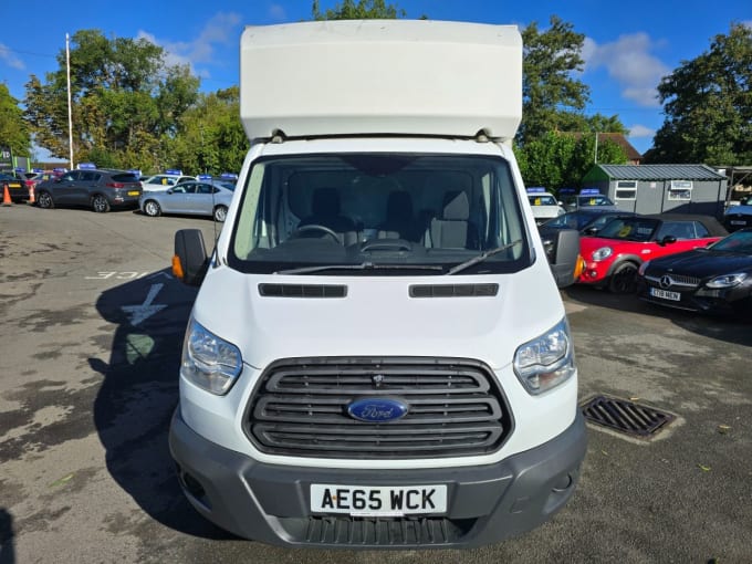 2024 Ford Transit