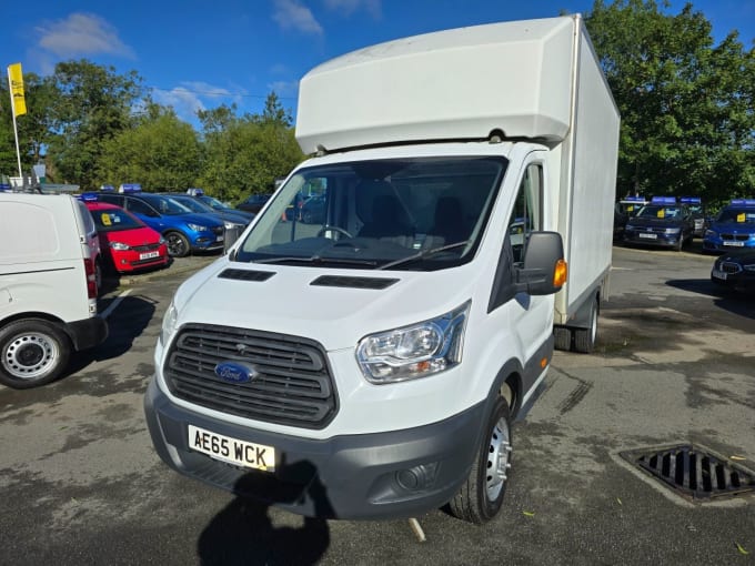 2024 Ford Transit