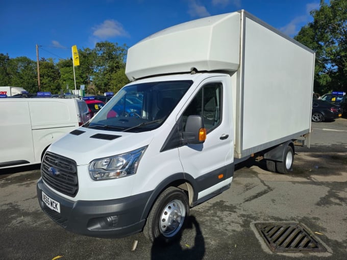 2024 Ford Transit