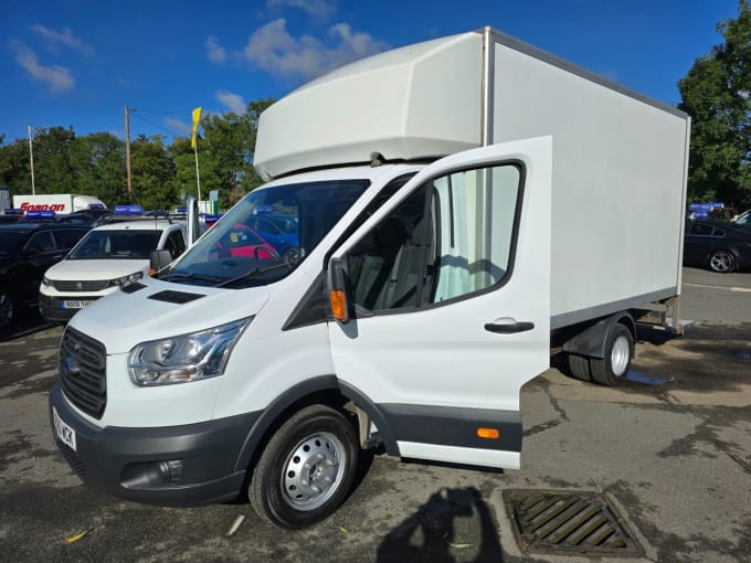 2024 Ford Transit