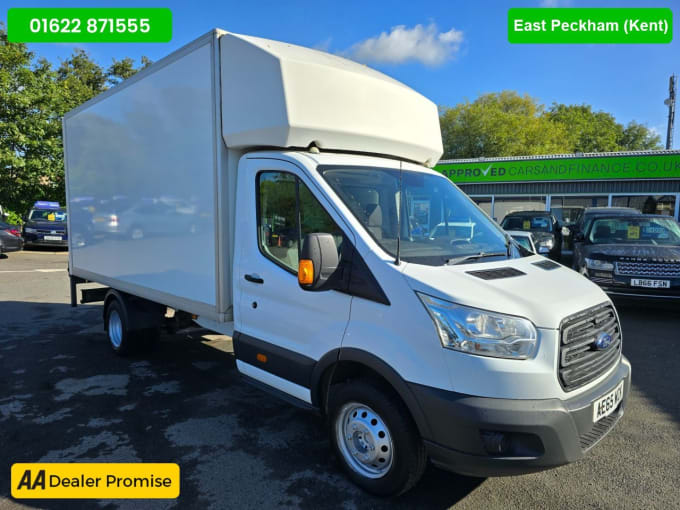 2024 Ford Transit