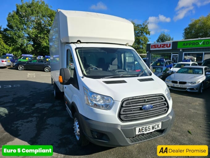 2024 Ford Transit