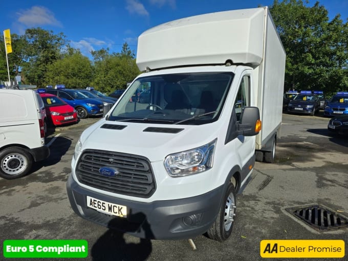 2024 Ford Transit