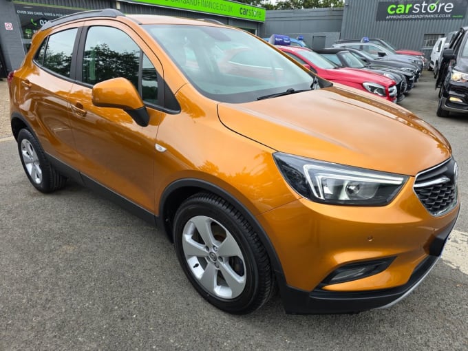 2024 Vauxhall Mokka X