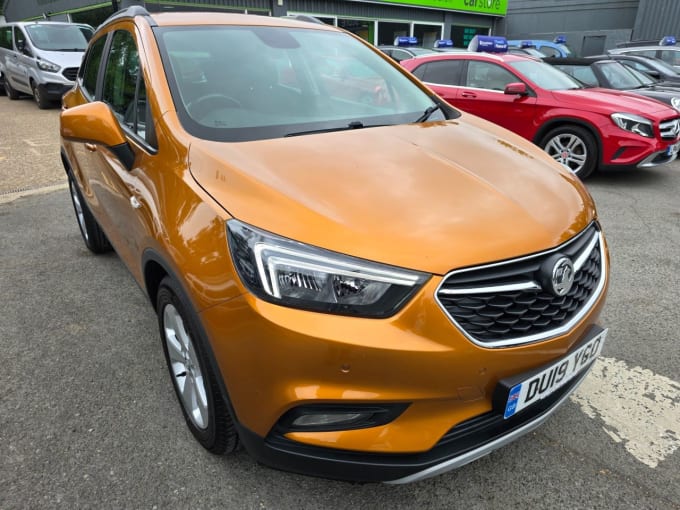 2024 Vauxhall Mokka X