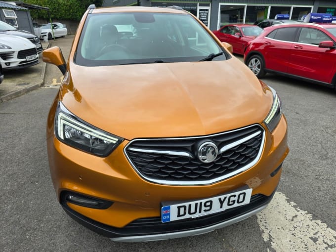 2024 Vauxhall Mokka X