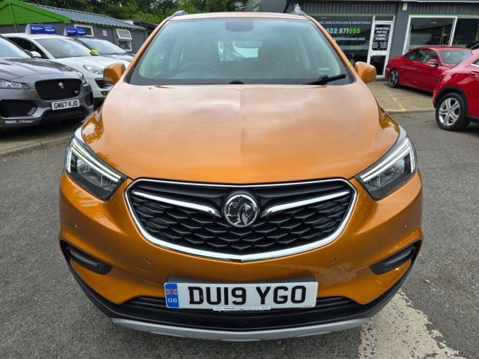 2024 Vauxhall Mokka X