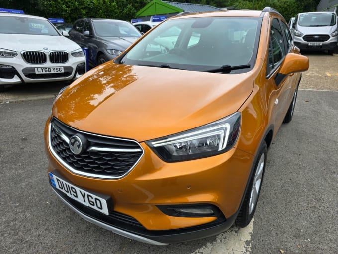 2024 Vauxhall Mokka X