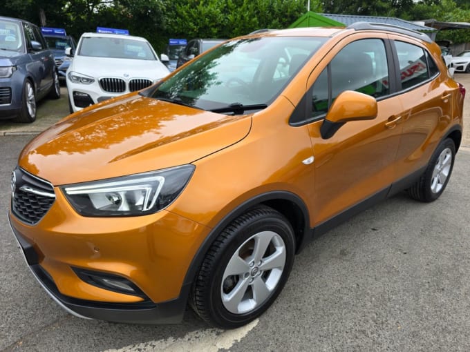 2024 Vauxhall Mokka X