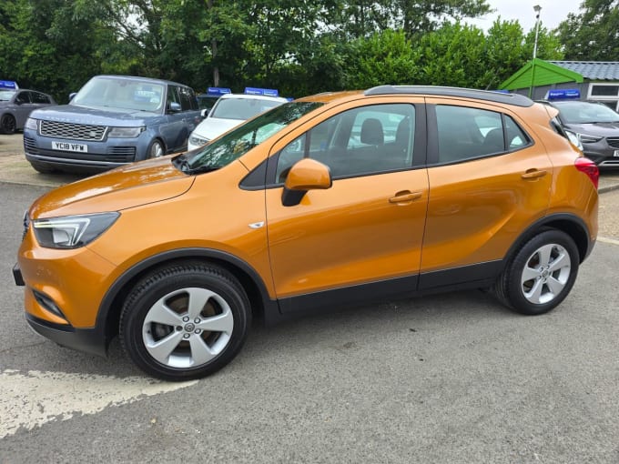 2024 Vauxhall Mokka X