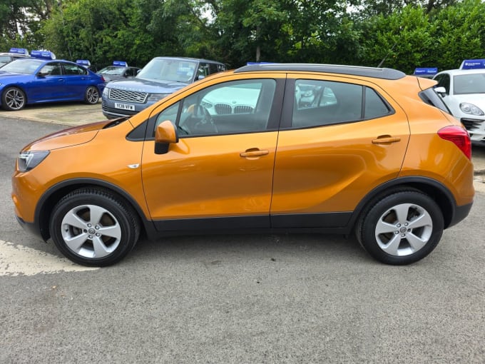 2024 Vauxhall Mokka X