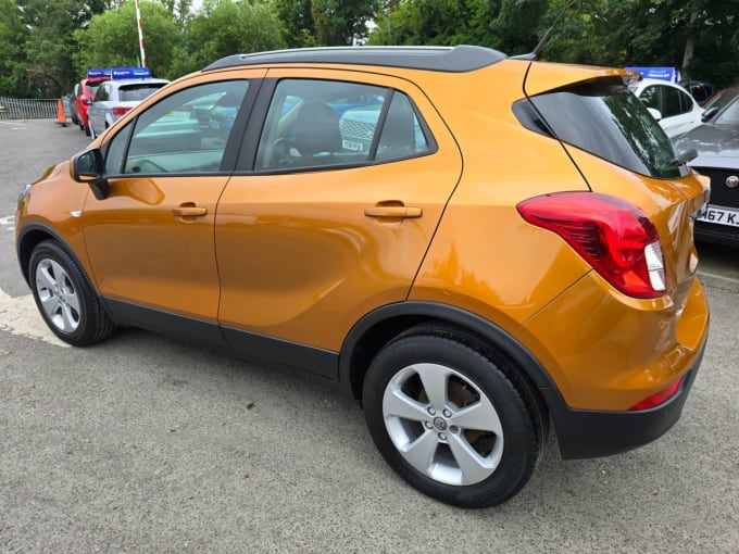 2024 Vauxhall Mokka X