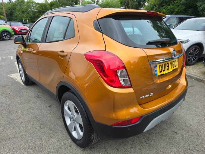 2024 Vauxhall Mokka X