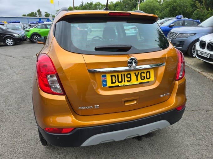 2024 Vauxhall Mokka X