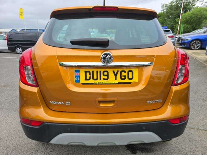 2024 Vauxhall Mokka X